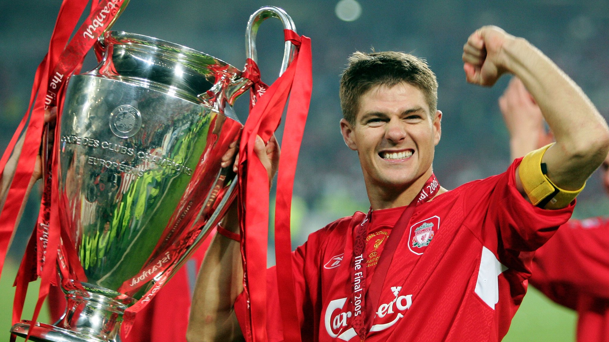 Steven Gerrard Legacy