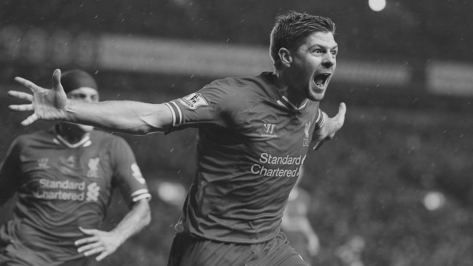Steven Gerrard